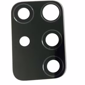 Samsung A515 A51 2020 lens priekš camera Melns (only lens) ORG
