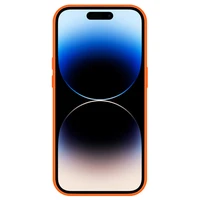 Tel Protect viedtālruņa apvalks ar statīvu + kamera stikls paredzēts iPhone 11 Pro Max oranžs