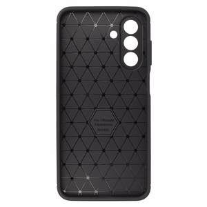Aizsargstikls Tel Protect Carbon Elite priekš Samsung Galaxy A26 5G melns