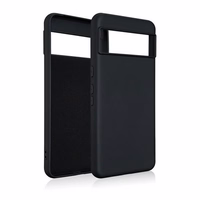 Beline Maciņš Silicone Google Pixel 8 Pro melns