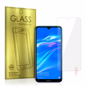 Aizsargstikls zeltains HUAWEI Y7 2019/SAMSUNG A20/M30/M30S/XIAOMI MI 9/VIVO Y9S