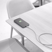 Cellularline Soft kabelis - USB-A to Lightning kabelis MFi certified 1.2 m (grey)