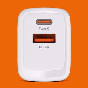 Kruger&Matz 45 W GaN tīkla lādētājs ar Power Delivery un Quick Charge