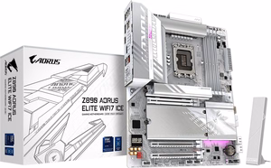 GIGABYTE Z890 A ELITE WIFI7 ICE mātesplate