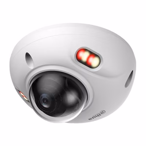 6 MP IP tīkla kamera IPC-HDBW3649F-AS-IL, 2,8 mm