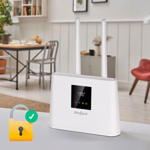 Rebel RB-0702 wireless router Single-band (2.4 GHz) 3G 4G