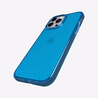 TECH21 Maciņš T21-8967 EVO CHECK IPHONE 13 PRO MAX CLASSIC BLUE