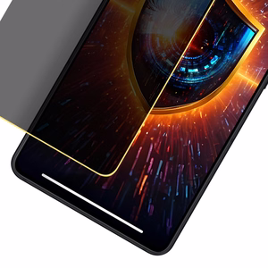 3mk Silky Matt Privacy – privātuma ekrāna aizsargs modelim Asus ROG Phone 8/8 Pro
