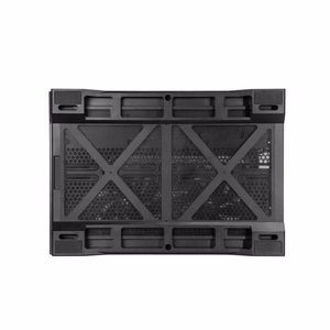 Chieftec Visio Air divkameru TG ATX korpuss