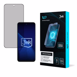 3mk 1UP – tālruņa ekrāna aizsargs modelim Tecno Spark Go 1 / Go 1s / Pop 9