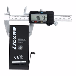 Portatīvais lādētājs LICORE IPHONE 7 Plus 2900 mAh