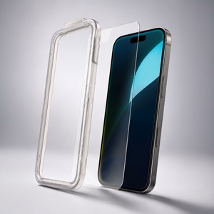 AmazingThing Radix matētais rūdītais stikls iPhone 17 Pro
