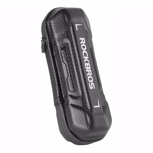 Rockbros 30990003001 velosipēda soma pudeles turētājam - melna