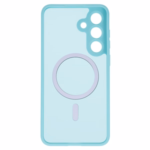 Tel Protect Aura Matte Magsafe maciņš Samsung Galaxy S25 FE, piparmētru zaļš