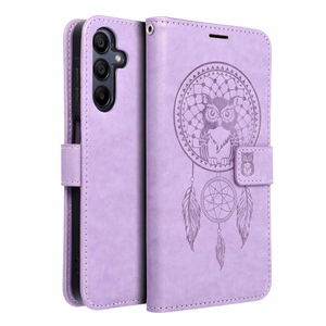 MEZZO Viedtālruņa apvalks SAMSUNG A15 4G / A15 5G dreamcatcher violets