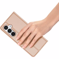 DUX DUCIS maku apvalks SKIN PRO SAMSUNG A17 5G rozā