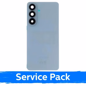 Задняя крышка для Samsung S947 S26 Plus, небесно-голубой (Service Pack)