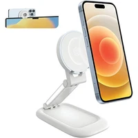 SODI BM310 indukcijas statīvs ar MagSafe - balts