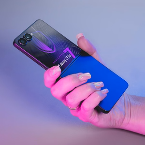 3mk SilverProtection+ – tālruņa ekrāna aizsargs modelim Samsung Galaxy Z Flip 7