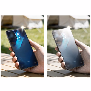 Benks rūdīta stikla stikls Warrior AR (S048) priekš Samsung Galaxy S26