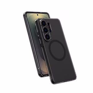 AmazingThing Minimal Mag Lens Maciņš for Samsung Galaxy S26 Ultra - Melns