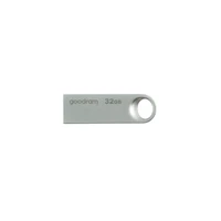 GOODRAM UNO3 USB zibatmiņa - 32GB USB 3.2 gen 1 sudrabaina