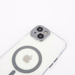 Moshi iGlaze MagSafe vāciņš ierīcei iPhone 15 Pro Max, “Meteorite Gray” krāsā