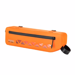 Rockbros AS-140 ROAD TO SKY ūdensizturīga velosipēda rāmja soma, 1,7 l, oranža