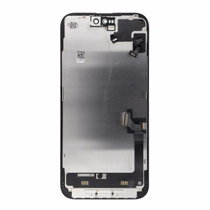 FixCell LCD displejs iPhone 15 Plus Super Retina XDR + sensora flex (atjaunots)