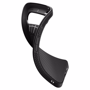 Spigen Liquid Air viedtālruņa apvalks Google Pixel 10 Pro XL - matēti melns