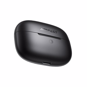 Acefast W7 TWS bezvadu in-ear austiņas ar ENC, melnas