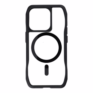 ROAR viedtālruņa apvalks SLIM DEFENDER IPHONE 15 Pro melns