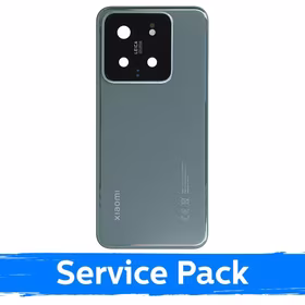 Aizmugurējais vāks saderīgs ar Xiaomi 14 / Jade Green / (Service Pack)