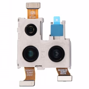 Huawei Mate 30 Pro aizmugures kamera (40MP+8MP+40MP) oriģināla (servisa komplekts)