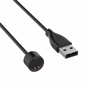 Magnetic Lādētājs priekš XIAOMI Mi Band 5/6/7, USB, 40cm