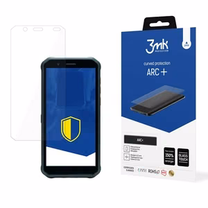 3mk ARC+ aizsargplēve MyPhone Hammer Energy X