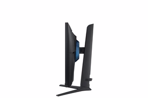 Samsung G40B monitors 68.6 cm (27") 1920 x 1080 pikseļi Full HD LED melns