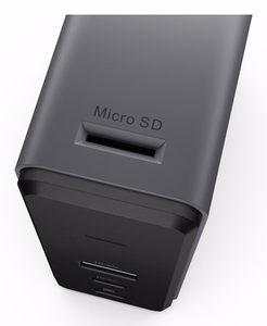 Lenovo X9 Charging GaN dokstacija vadu USB 3.2 Gen 2 Type-C pelēka
