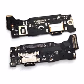 Flex Xiaomi Redmi Note 10 Pro 4G ar charging connector un microphone original (service pack)