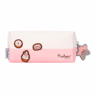 Pusheen Rose Collection kosmētikas somiņa, 20 × 9 × 8,5 cm