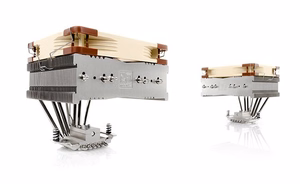 Noctua NH-C14S datora dzesēšanas sistēma procesora dzesētājs 14 cm