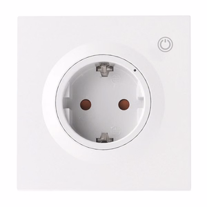 Sonoff WS01TPF-E WiFi Smart Wall Socket (Type F)