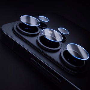 3mk Lens Protection Hybrid Stikls for the Camera Lens on the Samsung Galaxy S26 Ultra