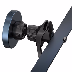 Tech-Protect mm15W-V5 magnētiskais MagSafe auto ventilācijas turētājs melns