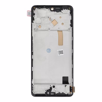FixCell LCD Ekrāns for REDMI NOTE 12 PRO 4G INCELL ar rāmi