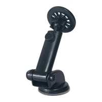 Blue Star Long Arm car holder for windshield (18 - 23cm) compatible with MagSafe black car holder for windshield black