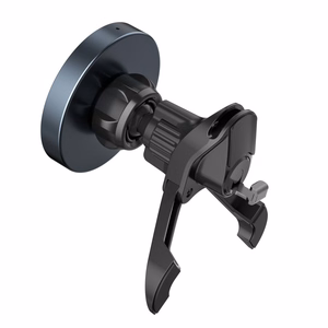 Tech-Protect mm15W-V5 magnētiskais MagSafe auto ventilācijas turētājs melns