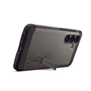 SPIGEN futrālis TOUGH ARMOR saderīgs ar MagSafe priekš SAMSUNG S26 gunmetal