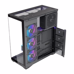 MODECOM Volcano SPACE XL ARGB Full Tower 5F melns