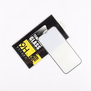 Ekrāna aizsargs "Aluminum HS 2.5D" Samsung A546 A54 5G (Blisteris)